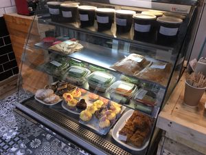 Inside  at The Plant in Sheffield