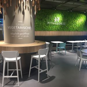 Pythagoras  at Pythagoras in Dusseldorf