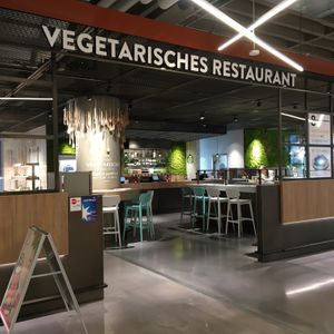 Exterior at Pythagoras in Dusseldorf