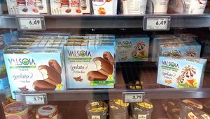 eis at Zurheide feine Kost in Dusseldorf