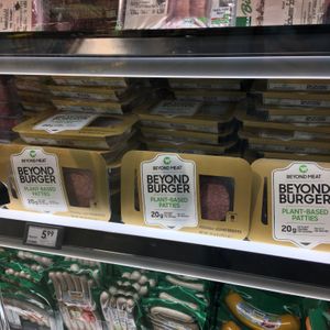 Beyond burgers in Germany! at Zurheide feine Kost in Dusseldorf