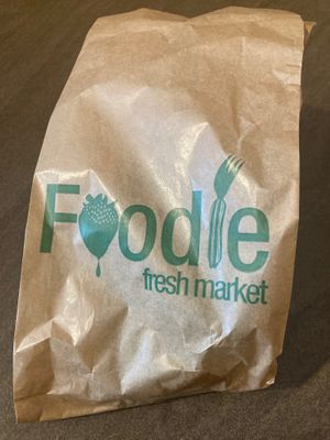  at Foodie Fresh Market in Rome