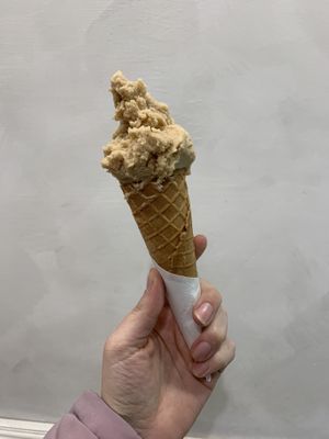 Hazelnut  at Il Capriccio di Carla in Rome