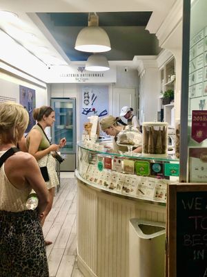 Interior   at Il Capriccio di Carla in Rome