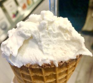 Banana   at Il Capriccio di Carla in Rome