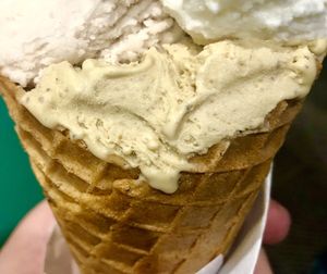 Pistachio   at Il Capriccio di Carla in Rome