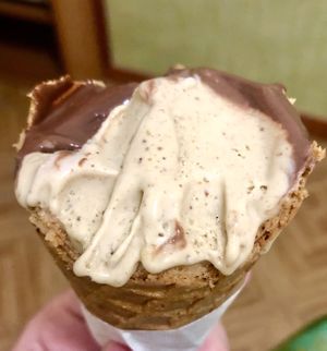 Hazelnut   at Il Capriccio di Carla in Rome