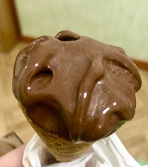 Chocolate   at Il Capriccio di Carla in Rome