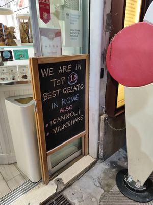  at Il Capriccio di Carla in Rome