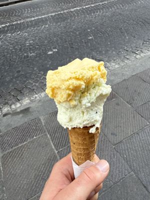   at Il Capriccio di Carla in Rome