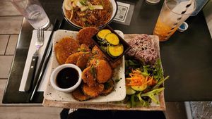  at Bae Bae's Kitchen in Pittsburgh