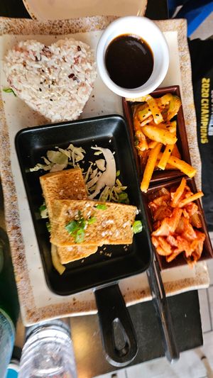  at Bae Bae's Kitchen in Pittsburgh