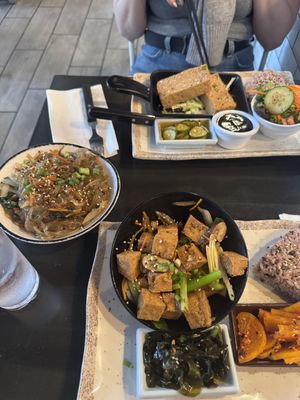   at Bae Bae's Kitchen in Pittsburgh