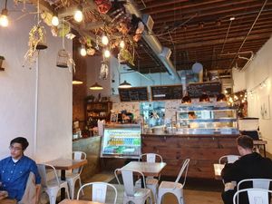 Interior at Bae Bae's Kitchen in Pittsburgh