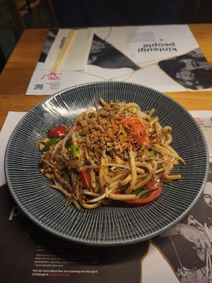  at Wagamama - Leopold Sq in Sheffield