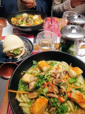  at Wagamama - Leopold Sq in Sheffield