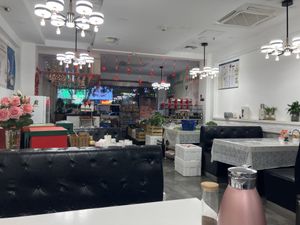 interior  at Wutai Yun in Beijing