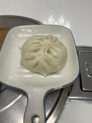 dumpling (only 5 yuan)  at Wutai Yun in Beijing