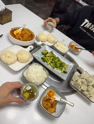   at Wutai Yun in Beijing