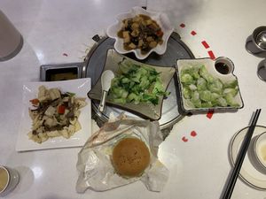 A few of my favourite things!  at Wutai Yun in Beijing