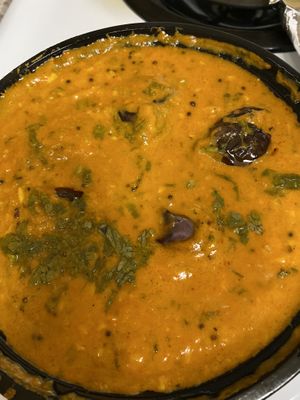 Bhagara Baingan at Maharaja Cuisine of India in Seattle