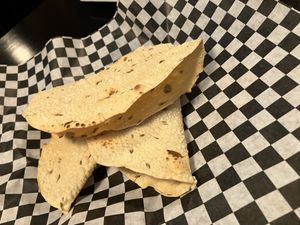   at Maharaja Cuisine of India in Seattle