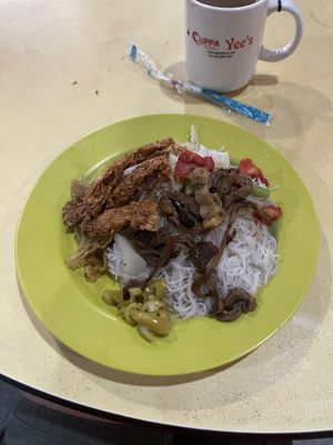   at Ru Yi 如意素食 - Telok Blangah Cres in Central Singapore