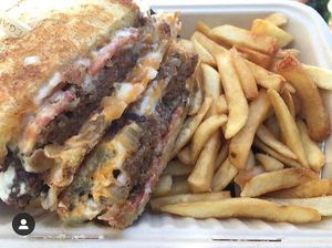 Hooligan melt at The Vegan Hooligans - Pop-up in Los Angeles