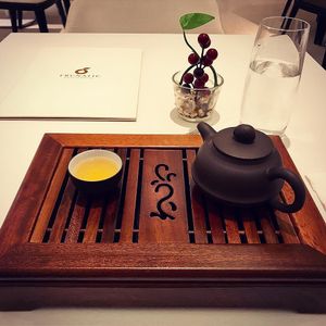 Tea at Frunatic in Central Singapore