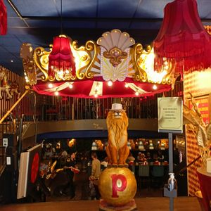  at Pinchos in Stockholm