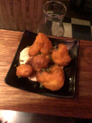   at Pinchos in Stockholm