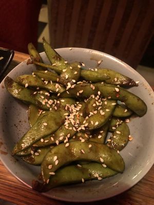   at Pinchos in Stockholm