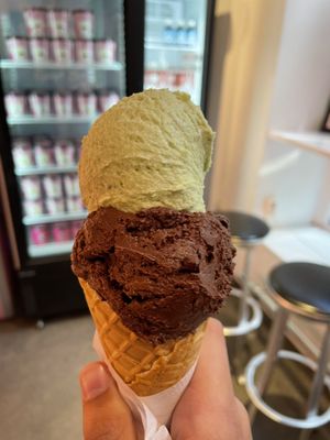   at StikkiNikki - Mariatorget in Stockholm