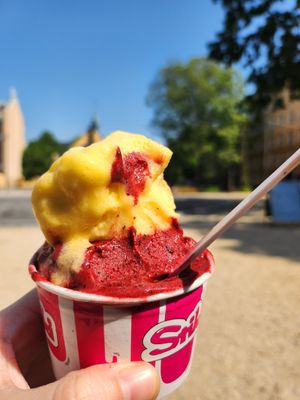  at StikkiNikki - Mariatorget in Stockholm