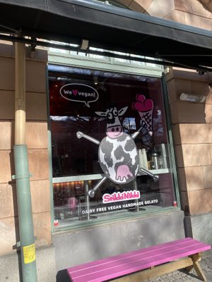   at StikkiNikki - Mariatorget in Stockholm