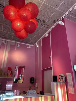   at StikkiNikki - Mariatorget in Stockholm