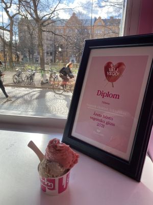   at StikkiNikki - Mariatorget in Stockholm