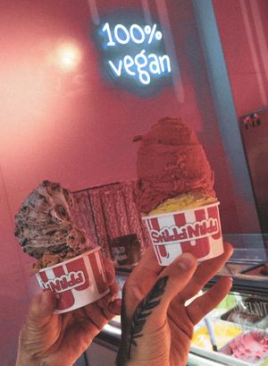  at StikkiNikki - Mariatorget in Stockholm