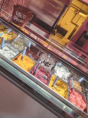  at StikkiNikki - Mariatorget in Stockholm