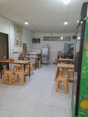 Inside at Thien Ngan in Ho Chi Minh City
