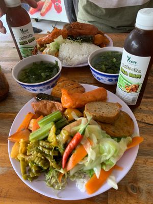   at Dieu Vy - Nguyen Xi in Ho Chi Minh City