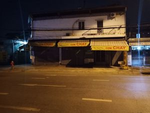 Update view of the place. at Dieu Vy - Nguyen Xi in Ho Chi Minh City