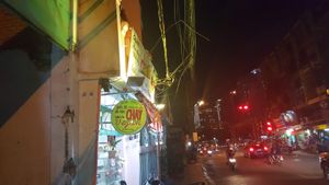 Exerior at Chay Nha Toi in Ho Chi Minh City