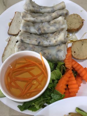 Loving Hut Cabramatta at Loving Hut in Cabramatta