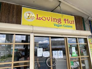 Loving Hut Cabramatta at Loving Hut in Cabramatta