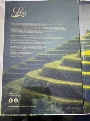 The story of Loving Hut Cabramatta. at Loving Hut in Cabramatta