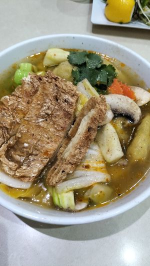  at Loving Hut in Cabramatta