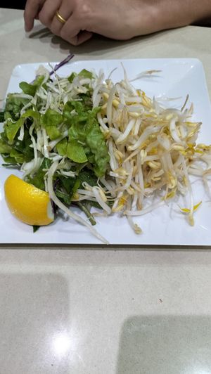  at Loving Hut in Cabramatta