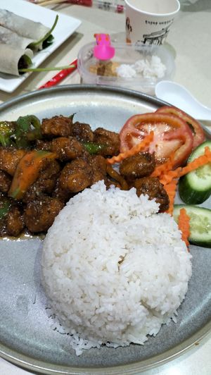  at Loving Hut in Cabramatta