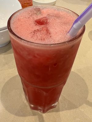   at Loving Hut in Cabramatta